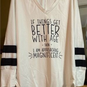 Comfy lightweight jersey